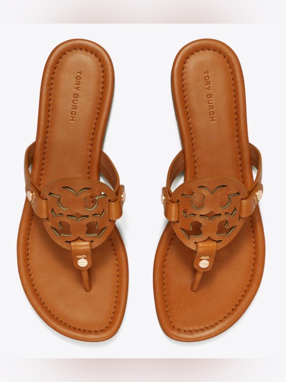Tory Burch Miller Sandals